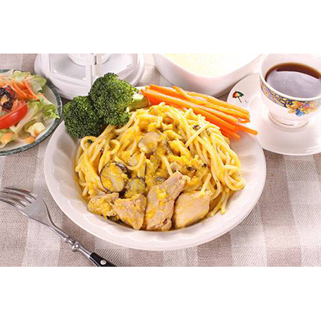 Balkabağı Soslu Tavuk - 10-5 Balkabağı Soslu Tavuk - 10-5