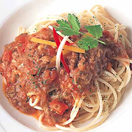 Spagetti Bolonez Sos - 10-8 Spagetti Bolonez Sos - 10-8