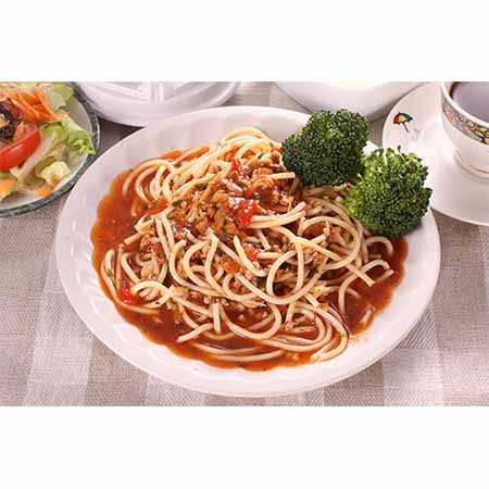 Spagetti Bolonez Sos - 10-8 Spagetti Bolonez Sos - 10-8